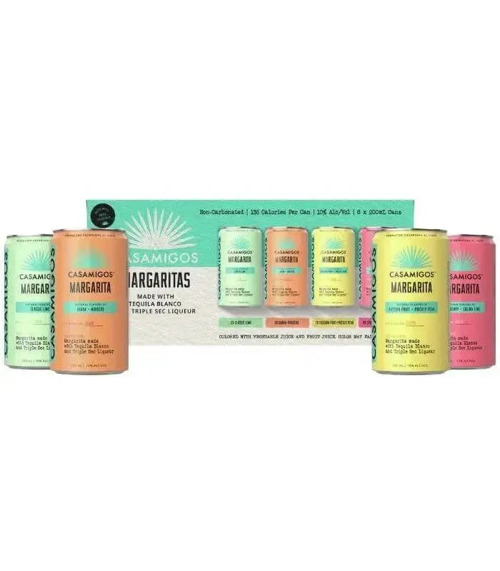 Casamigos Margaritas Cocktail Cans 8 - Pack - Main Street Liquor