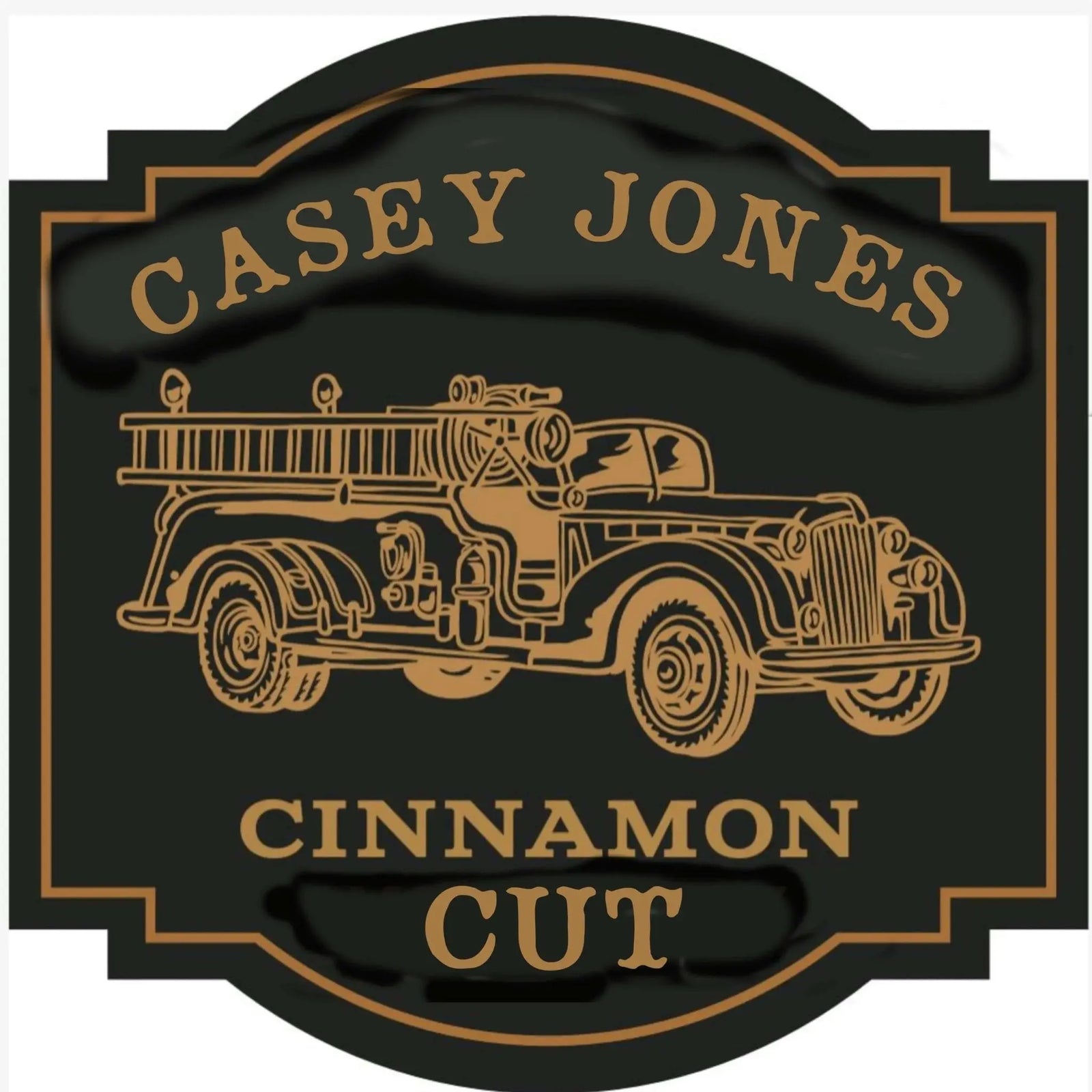 Casey Jones Cinnamon Cut Bourbon Whiskey - Main Street Liquor
