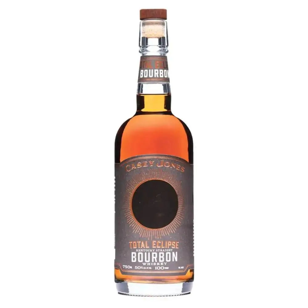 Casey Jones Total Eclipse Kentucky Straight Bourbon - Main Street Liquor