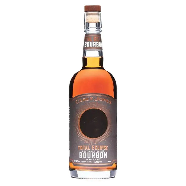 Casey Jones Total Eclipse Kentucky Straight Bourbon - Main Street Liquor