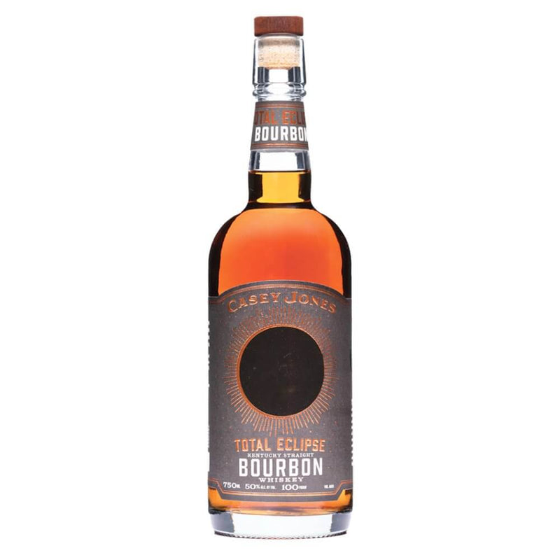 Load image into Gallery viewer, Casey Jones Total Eclipse Kentucky Straight Bourbon - Main Street Liquor
