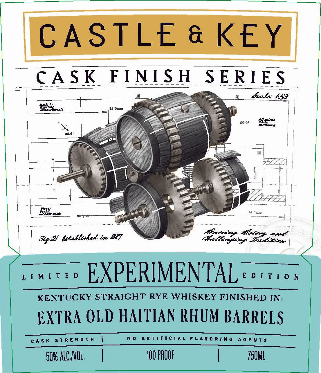 castle-key-haitian-rhum-cask-finish-rye