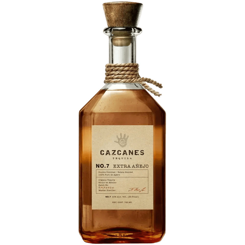 Cazcanes No.7 Extra Añejo Tequila - Main Street Liquor