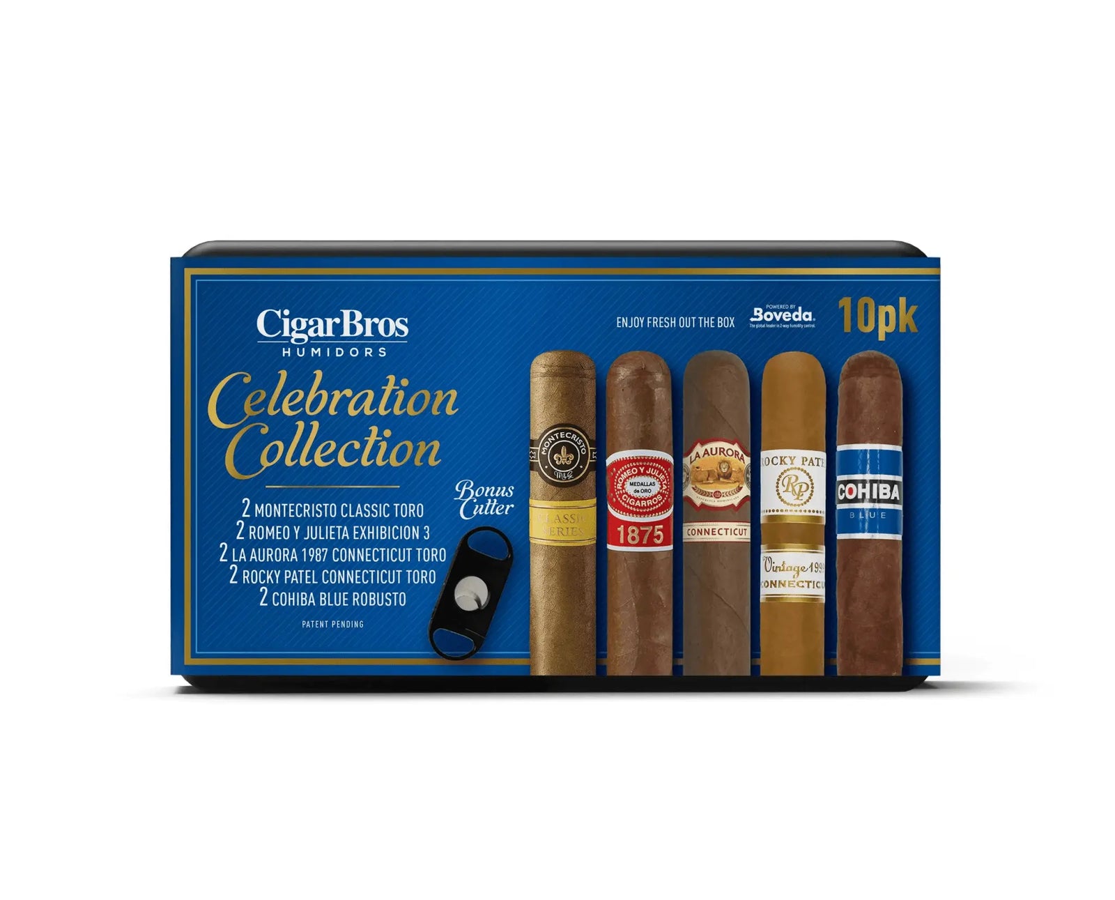 Celebration Collection by CigarBros - Main Street Liquor