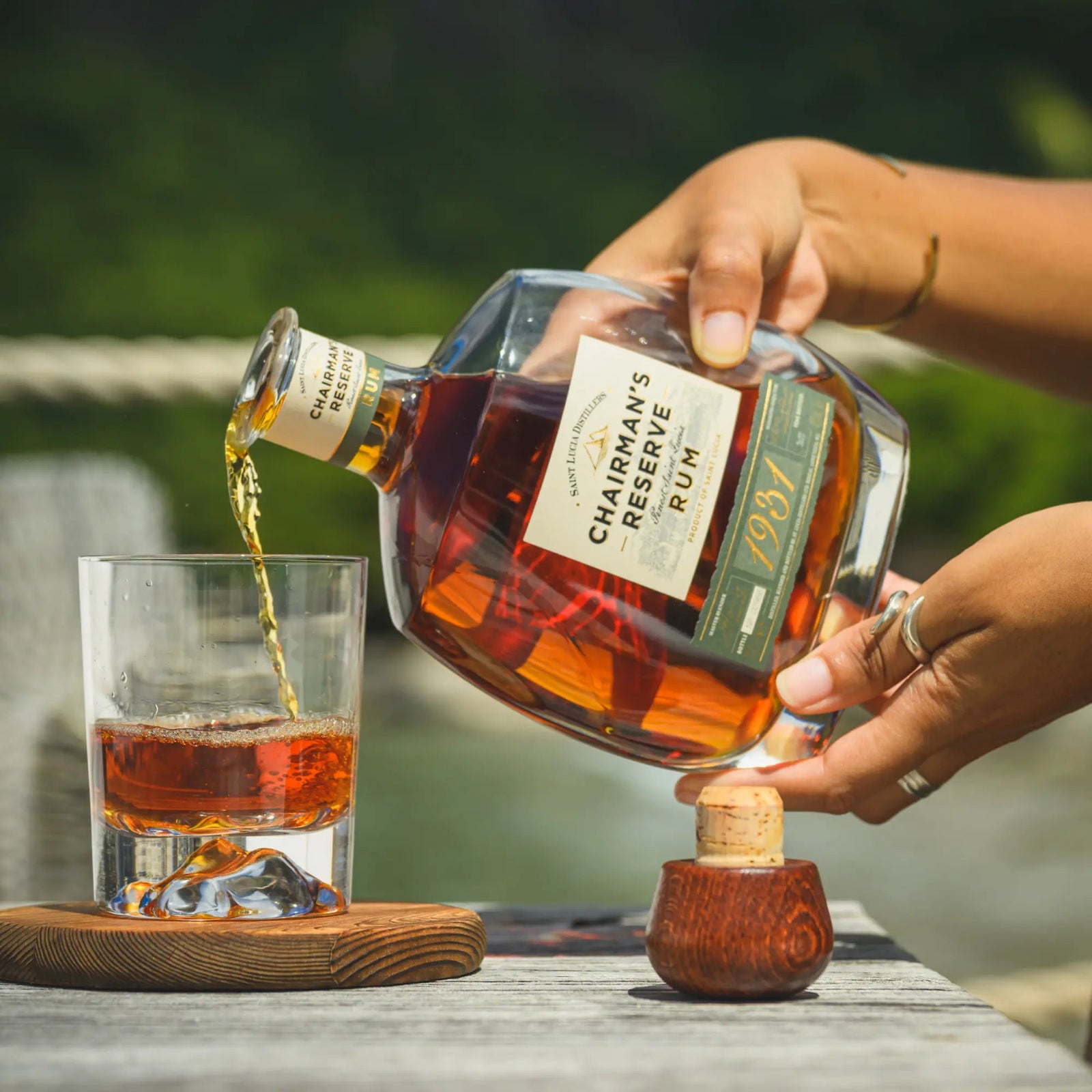 Chairman's Reserve 1931 Rum - Main Street Liquor