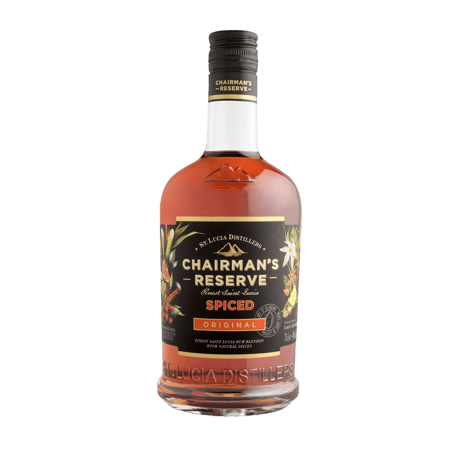 Chairman's Reserve Spiced Original - Main Street Liquor
