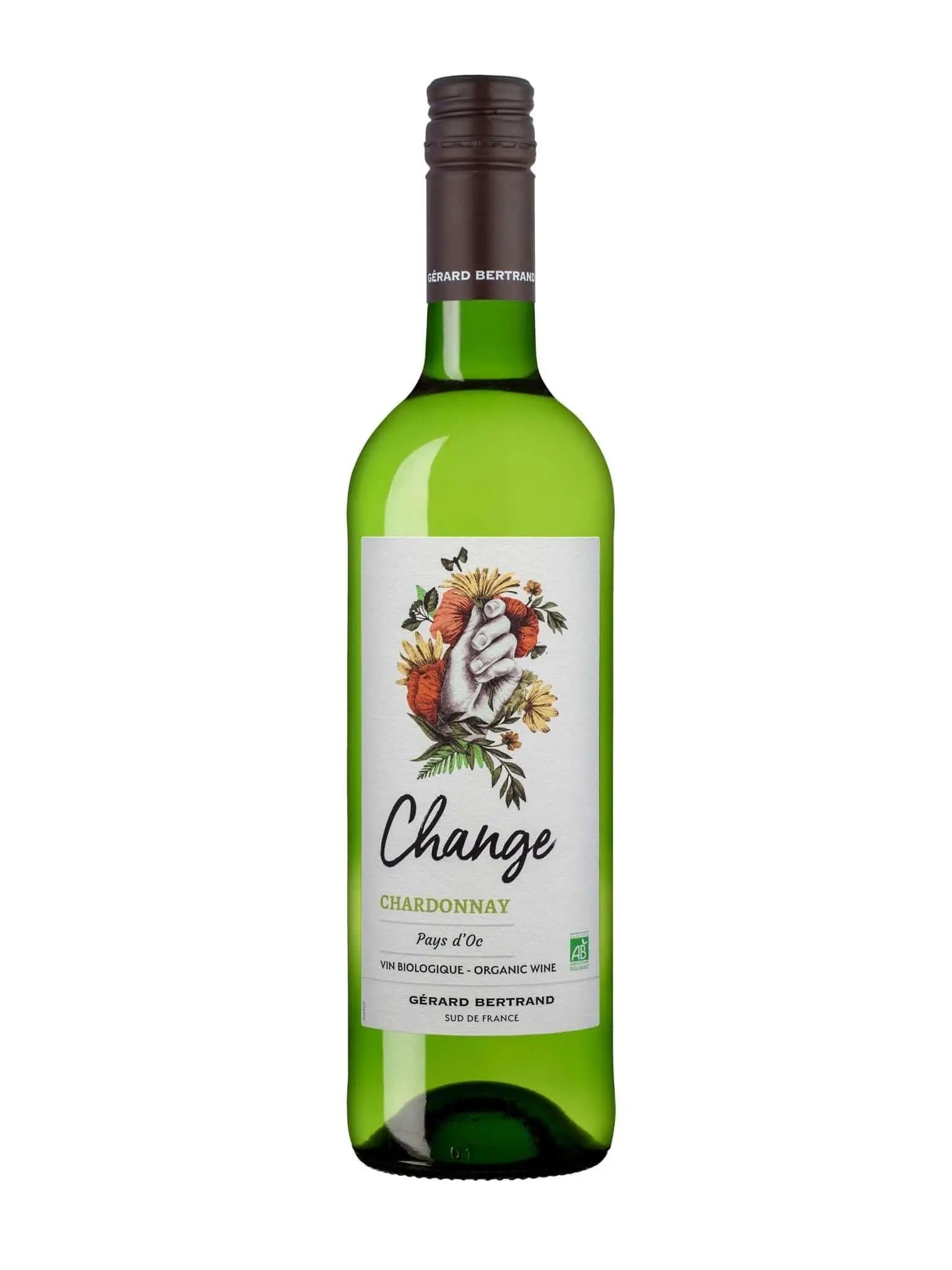 Change Chardonnay - Main Street Liquor