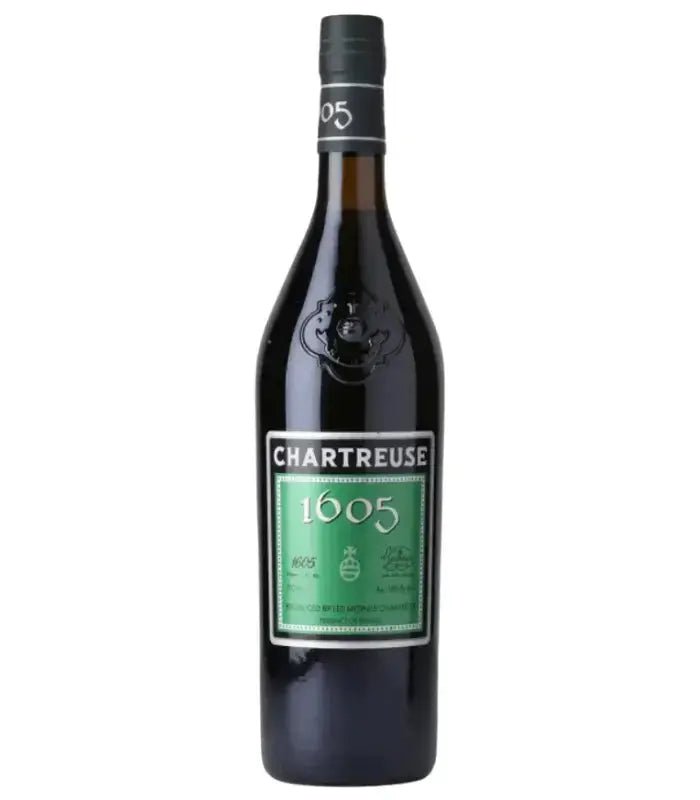 Chartreuse 1605 Liqueur d’Elixir 700mL - Main Street Liquor
