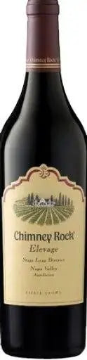 Chimney Rock Elevage Red Napa Valley 750ml - Main Street Liquor