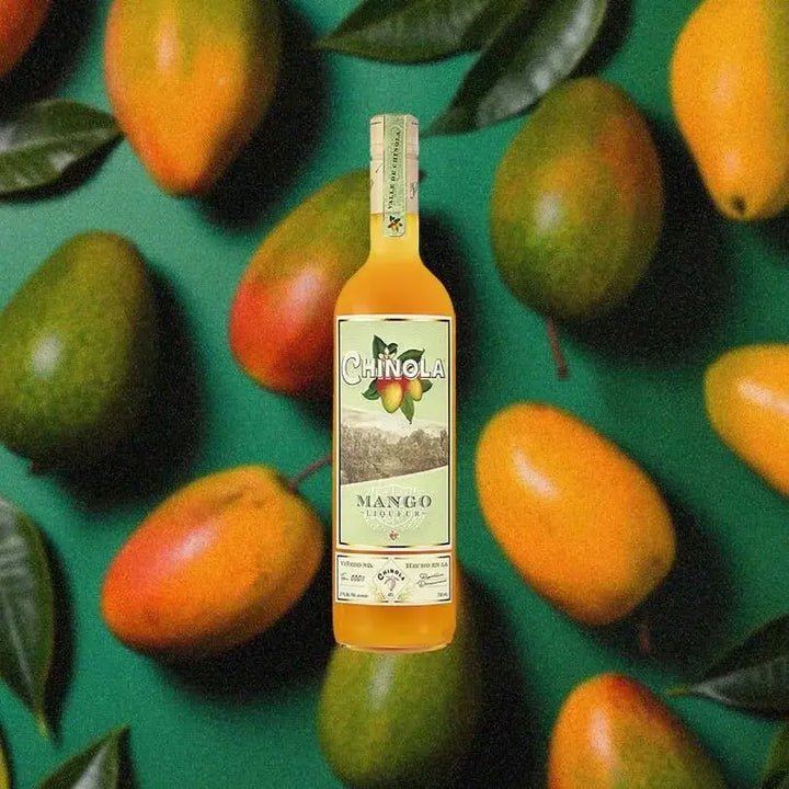 Chinola Mango Liqueur 750 mL 42 Proof - Main Street Liquor