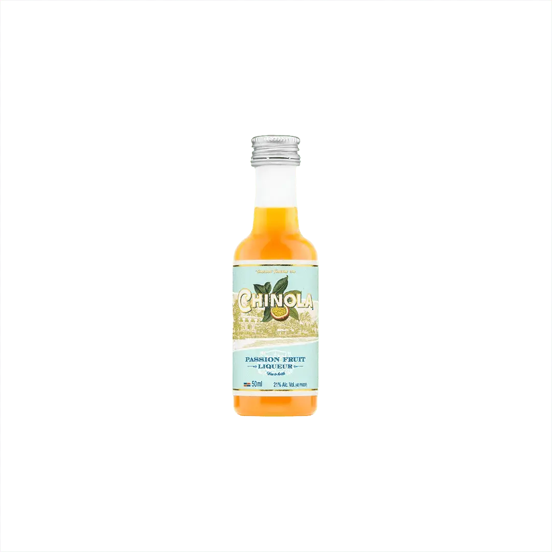 Chinola Passion Fruit Liqueur 50ml - Main Street Liquor