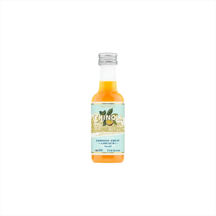 Chinola Passion Fruit Liqueur 50ml - Main Street Liquor