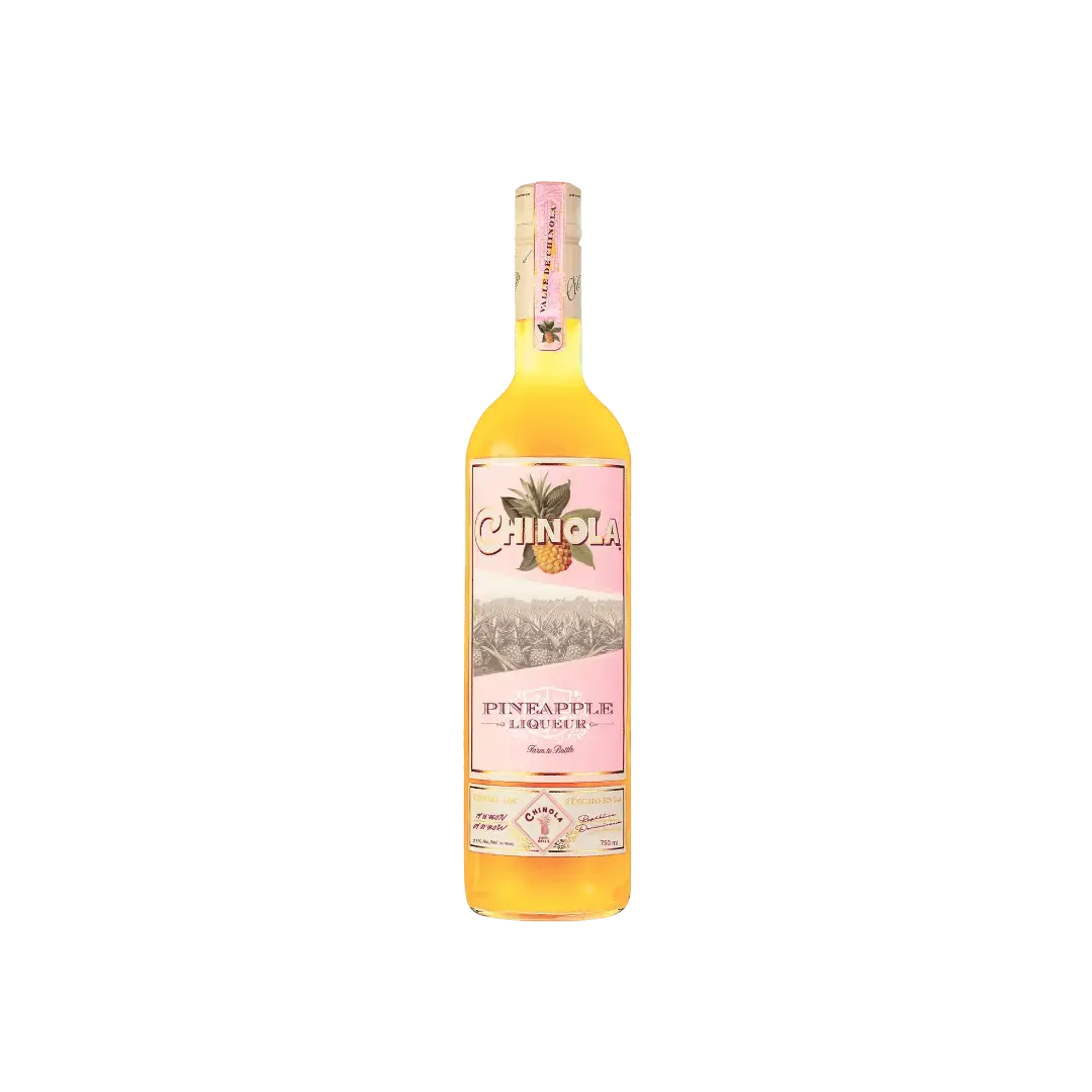 Chinola Pineapple Liqueur 750mL - Main Street Liquor