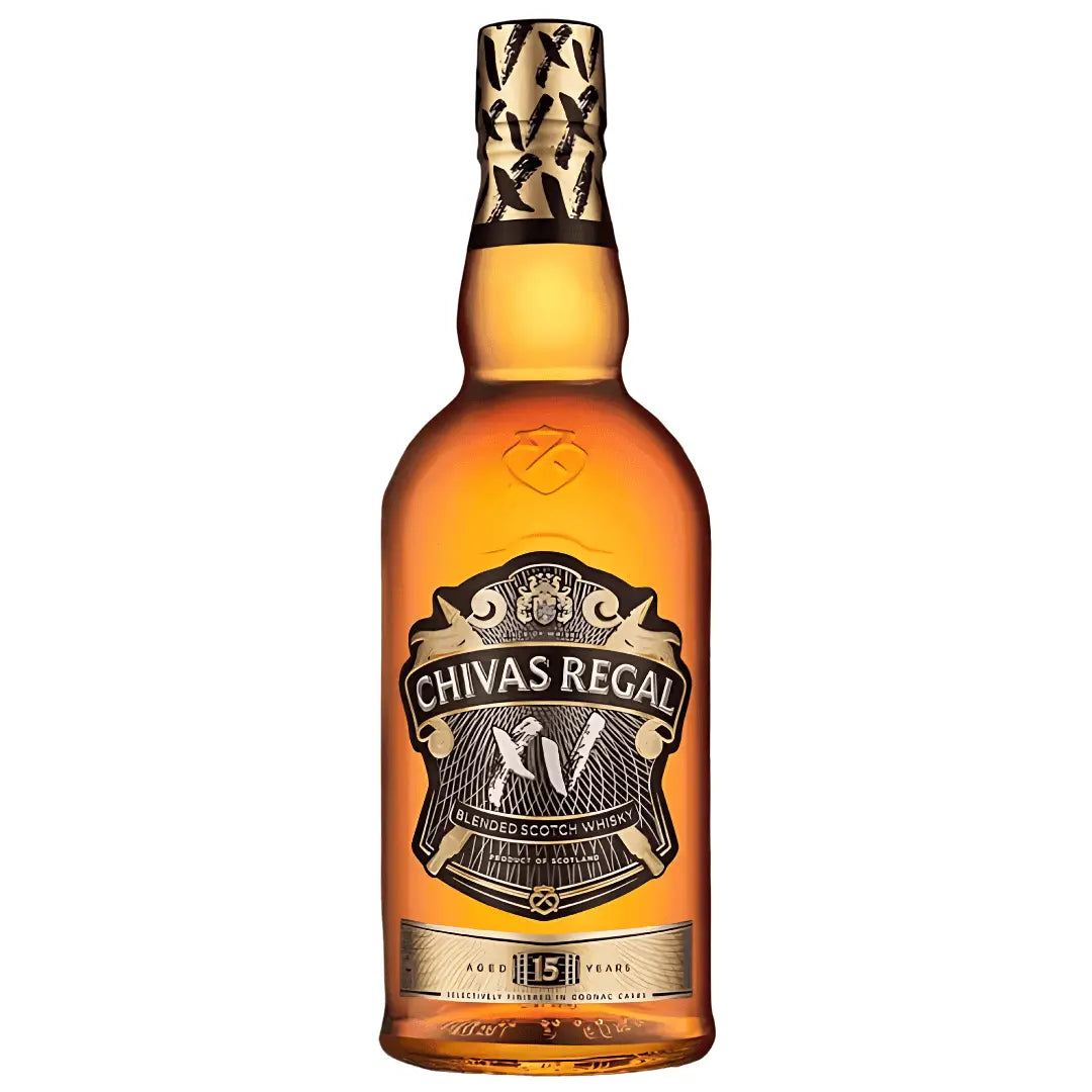 Chivas Regal XV 15 - Year - Old Blended Scotch Whisky - Main Street Liquor