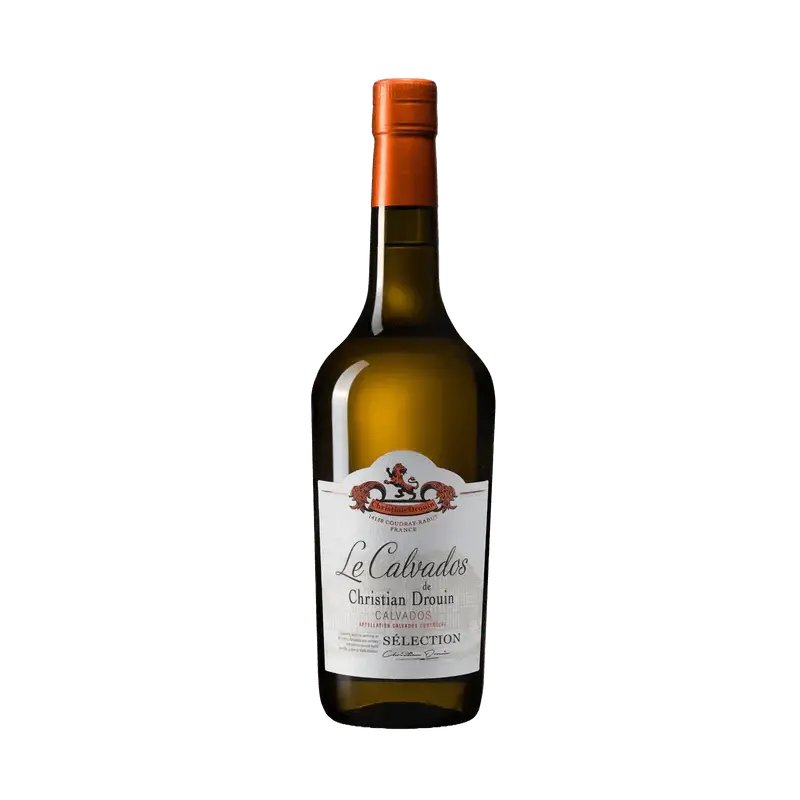 Christian Drouin Calvados Sélection - Main Street Liquor