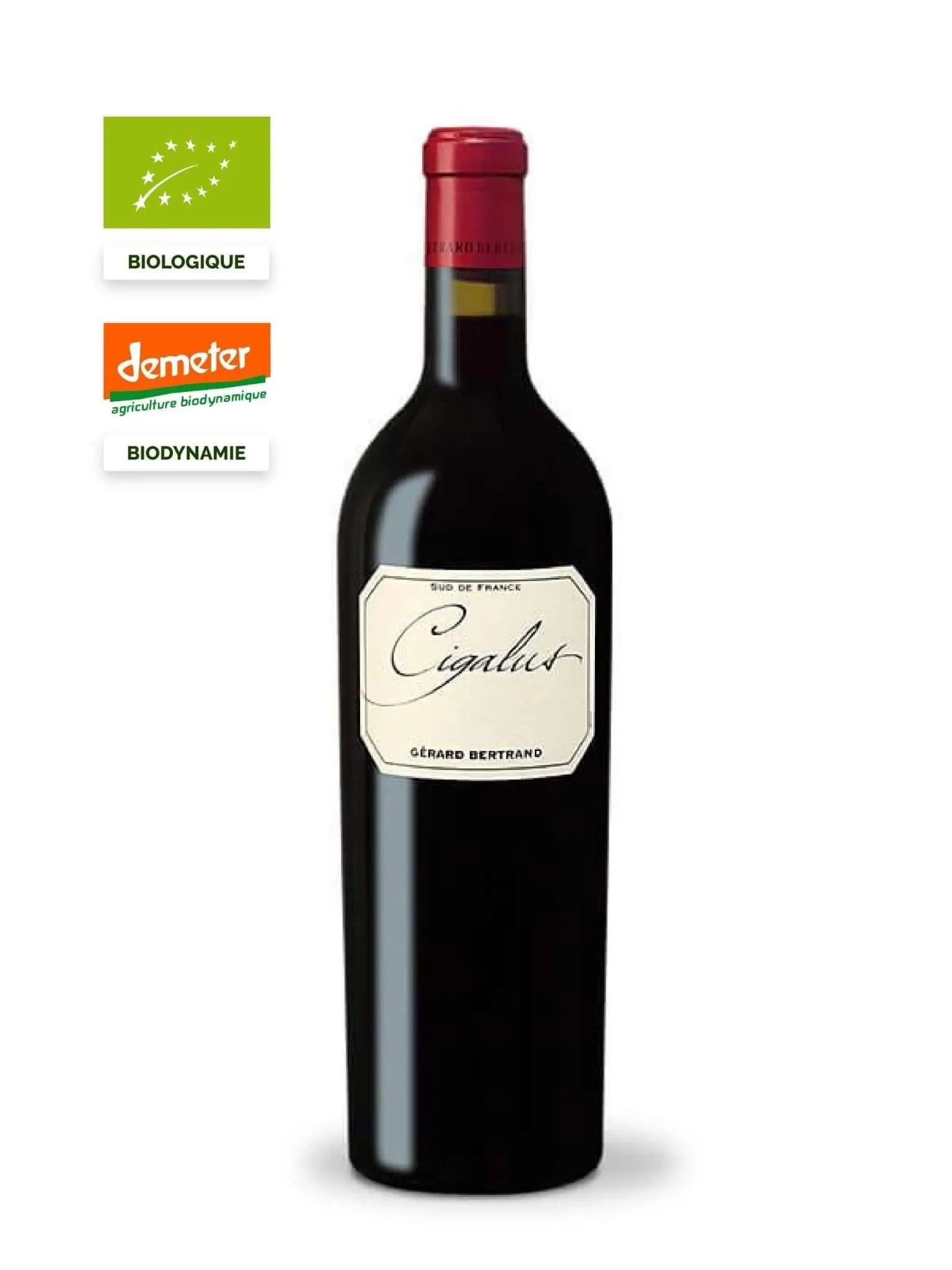 Cigalus red - Main Street Liquor