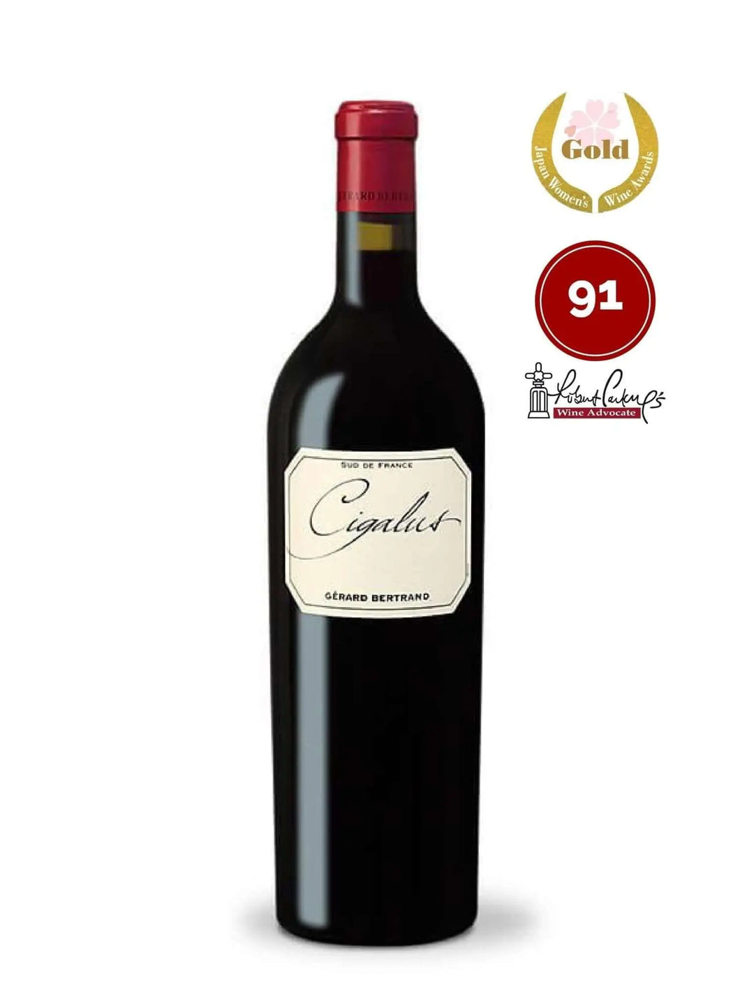 Cigalus red - Main Street Liquor