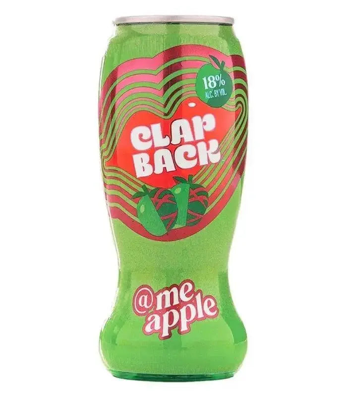 ClapBack Wine @MeApple 375mL - Main Street Liquor