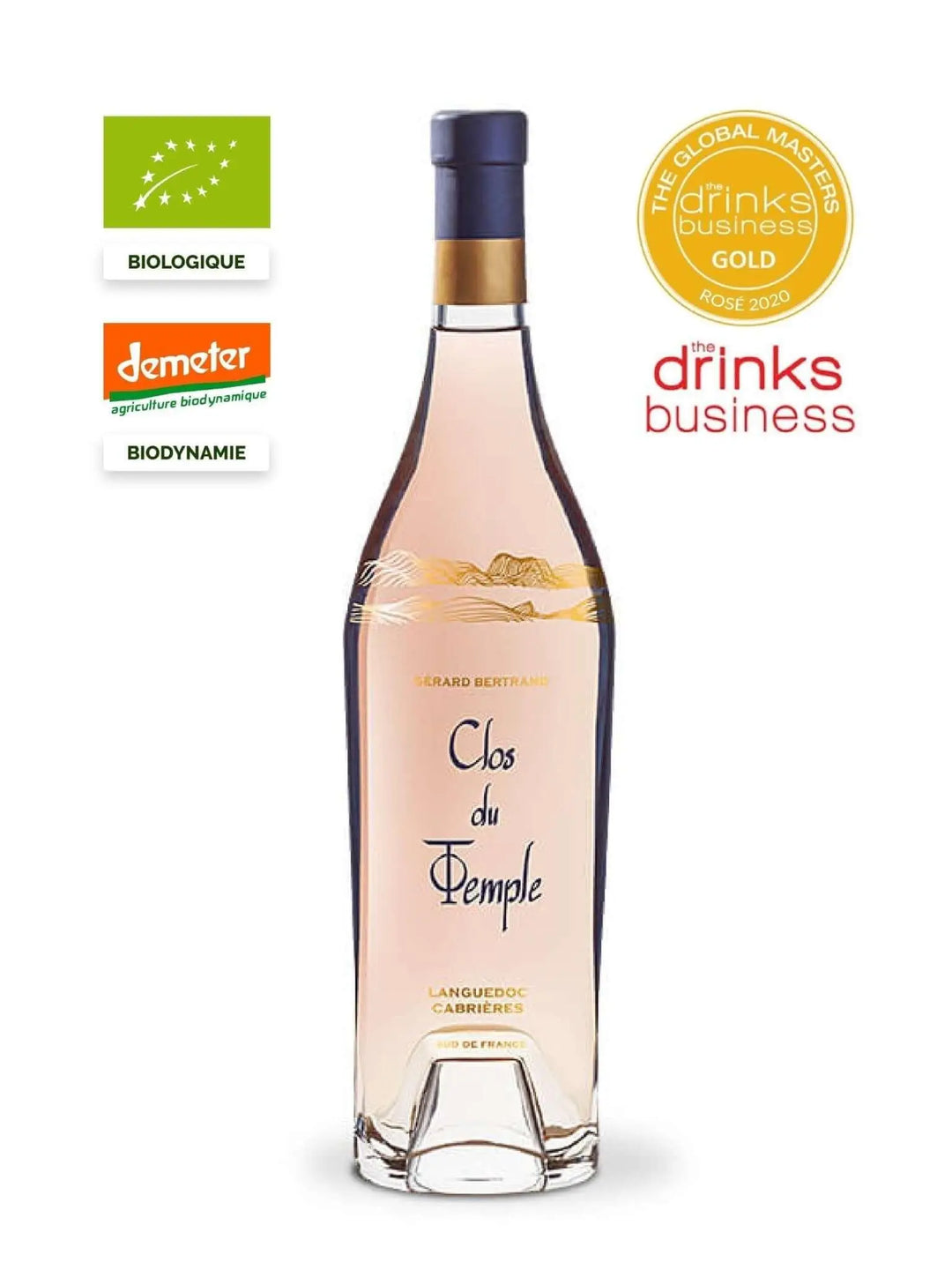 Clos du Temple - Main Street Liquor