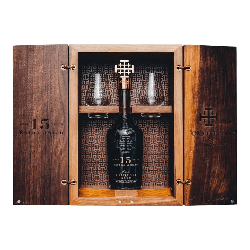 Codigo 1530 Extra Anejo 15 Year Tequila Gift Set - Main Street Liquor
