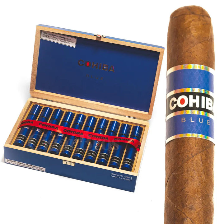 Cohiba Blue - Main Street Liquor