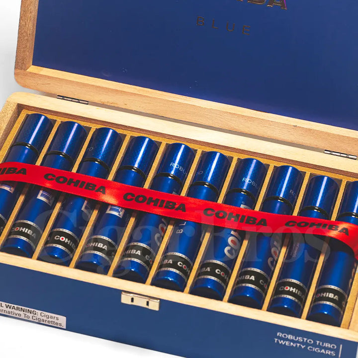 Cohiba Blue - Main Street Liquor