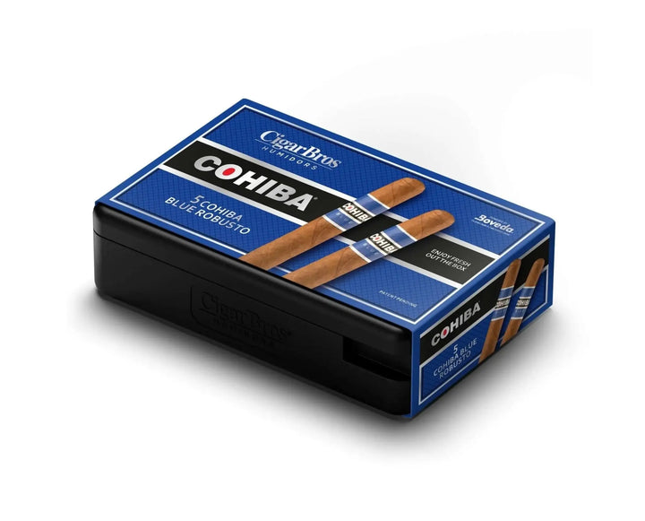 Cohiba Blue By CigarBros - Main Street Liquor