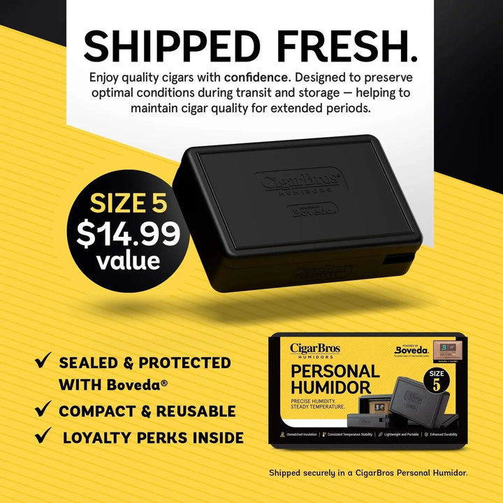 Cohiba Blue By CigarBros - Main Street Liquor