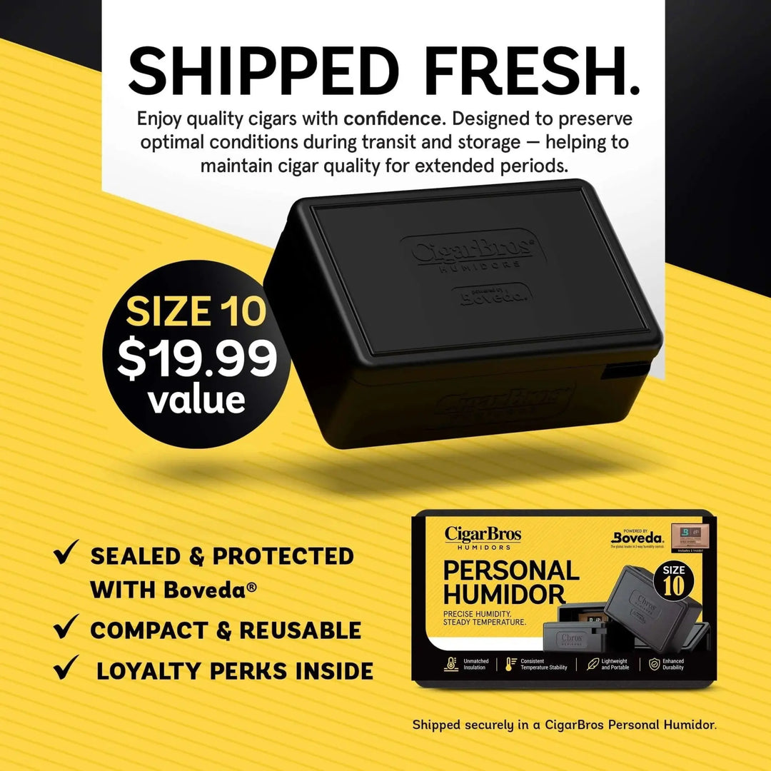 Cohiba Red By CigarBros - Main Street Liquor