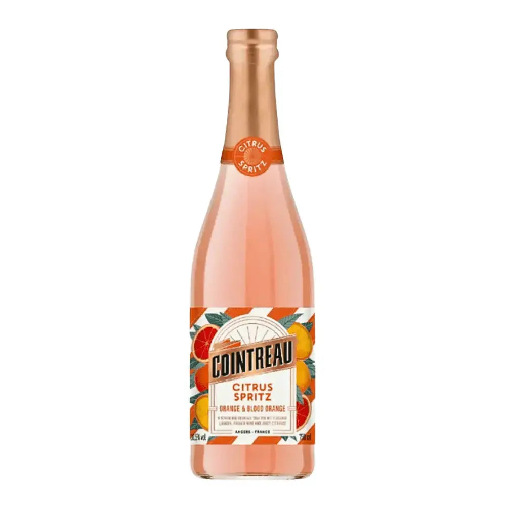 Cointreau Citrus Spritz Orange & Blood Orange - Main Street Liquor