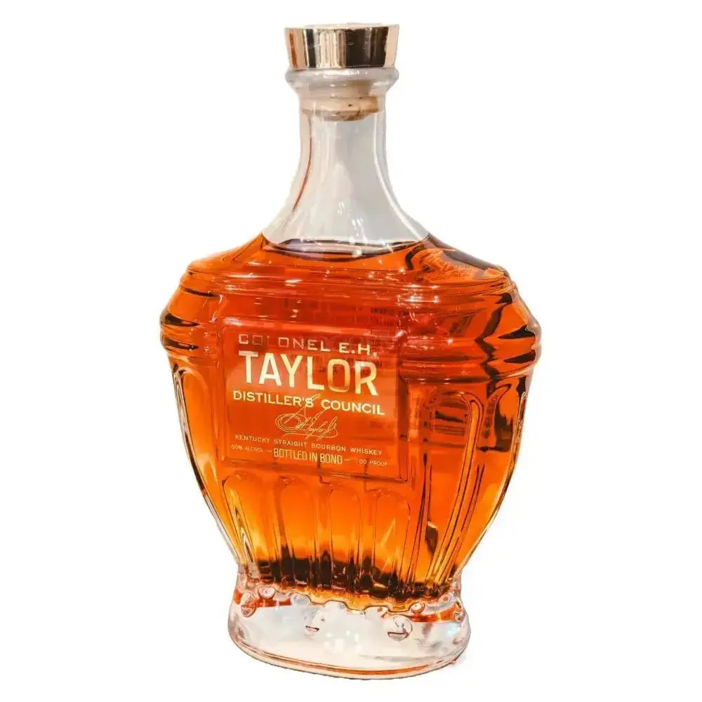 Colonel E.H. Taylor Distiller’s Council Kentucky Straight Bourbon - Main Street Liquor