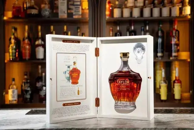 Colonel E.H. Taylor Distiller&