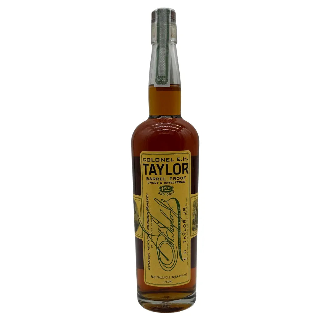 Colonel E.H. Taylor, Jr. Barrel Proof Bourbon Batch 14 127.4 Proof - Main Street Liquor