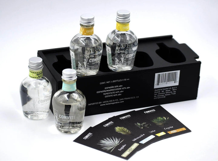 Convite Tasting Kit - Main Street Liquor