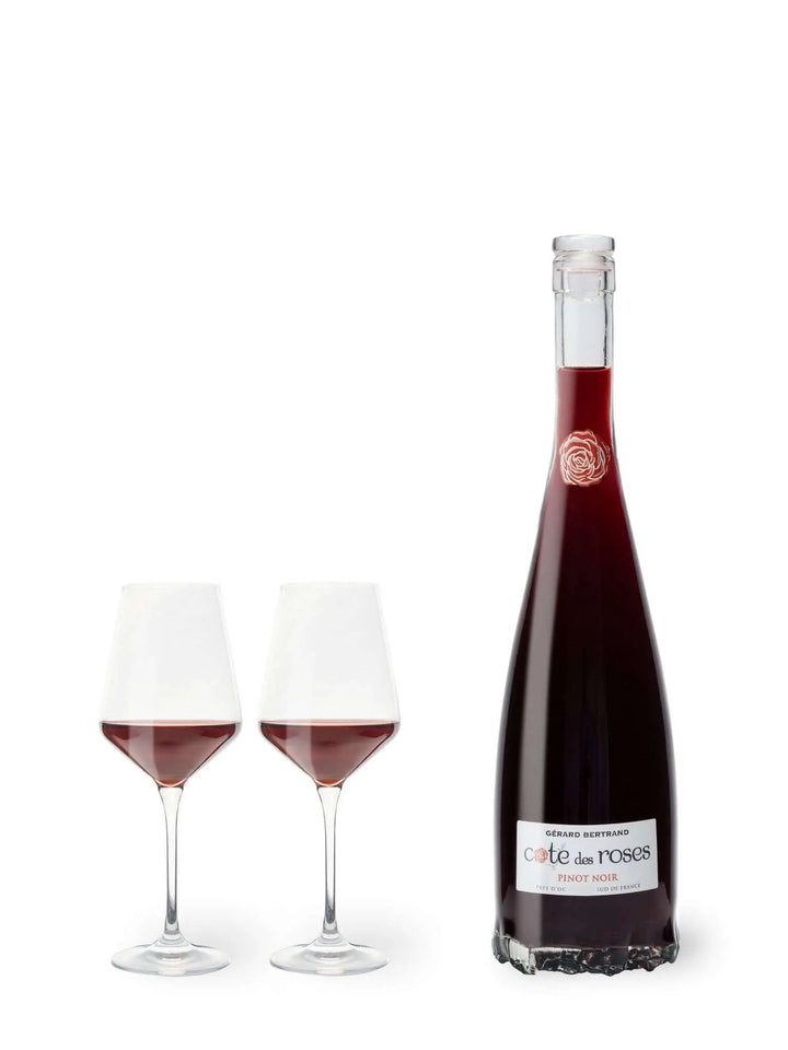 Cote des Roses Pinot noir (750ml) - Main Street Liquor