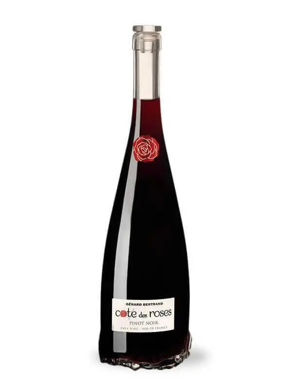 Cote des Roses Pinot noir (750ml) - Main Street Liquor