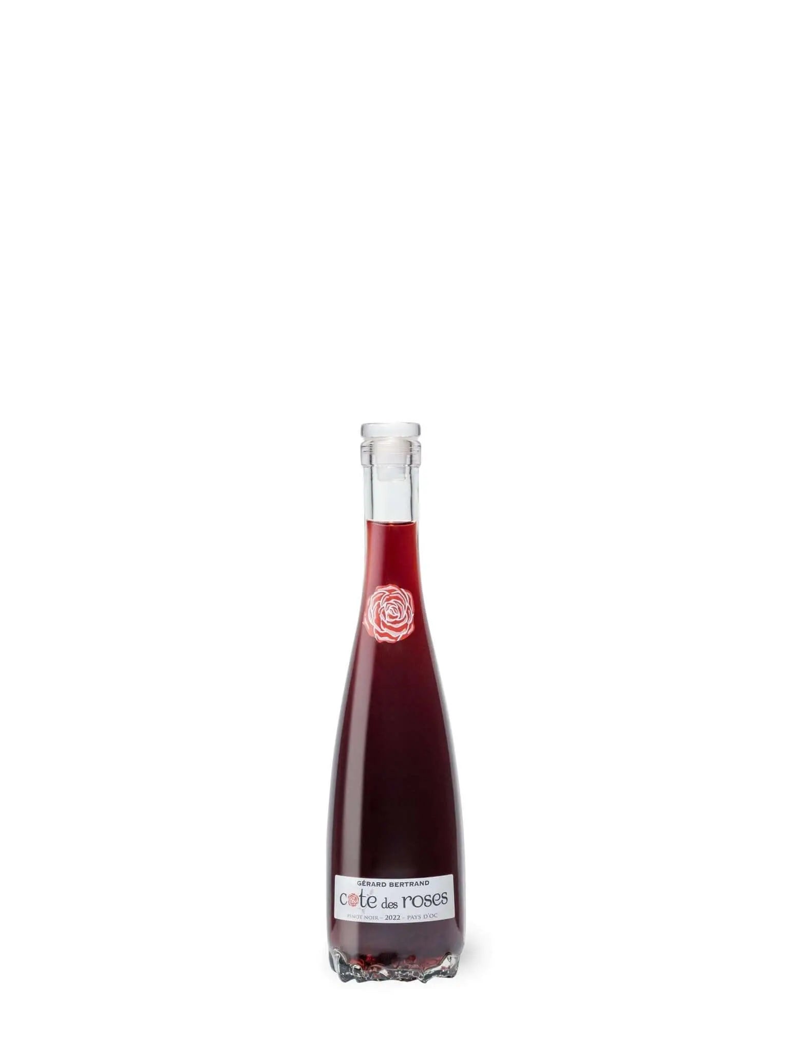 Cote des Roses Pinot noir Half Bottle (375ml) - Main Street Liquor