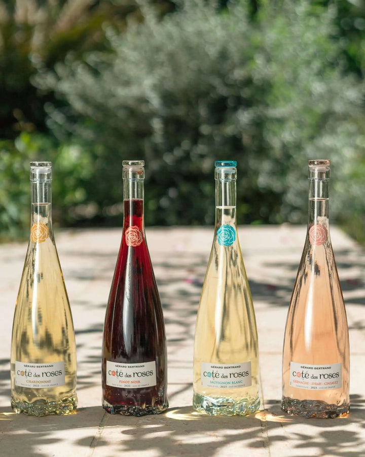 Cote des Roses rosé (750ml) - Main Street Liquor