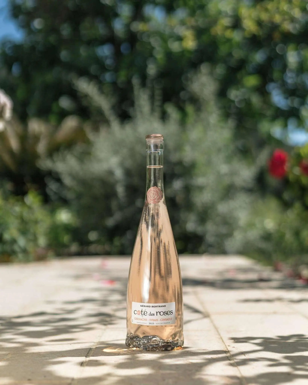 Cote des Roses rosé (750ml) - Main Street Liquor