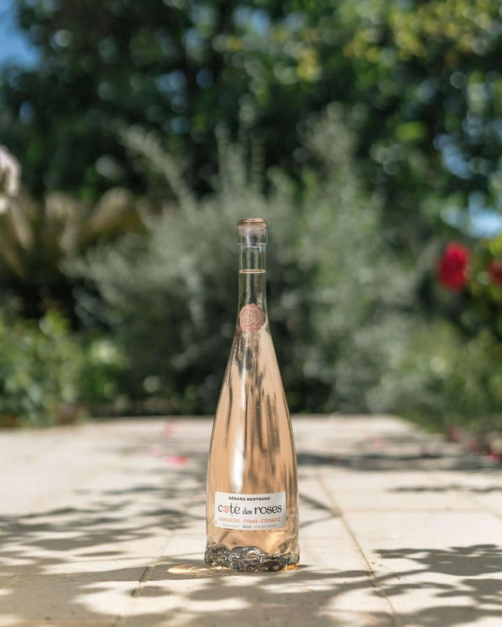 Cote des Roses rosé (750ml) - Main Street Liquor
