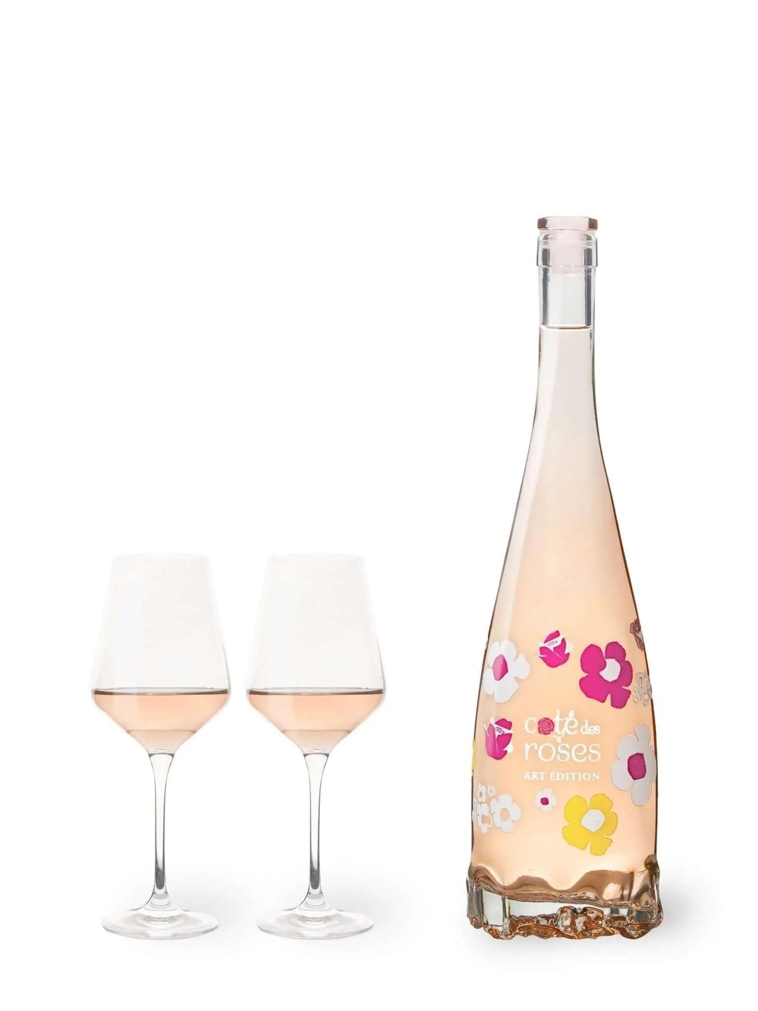 Cote des Roses Rosé Art Edition x Morgan Jamieson - Main Street Liquor