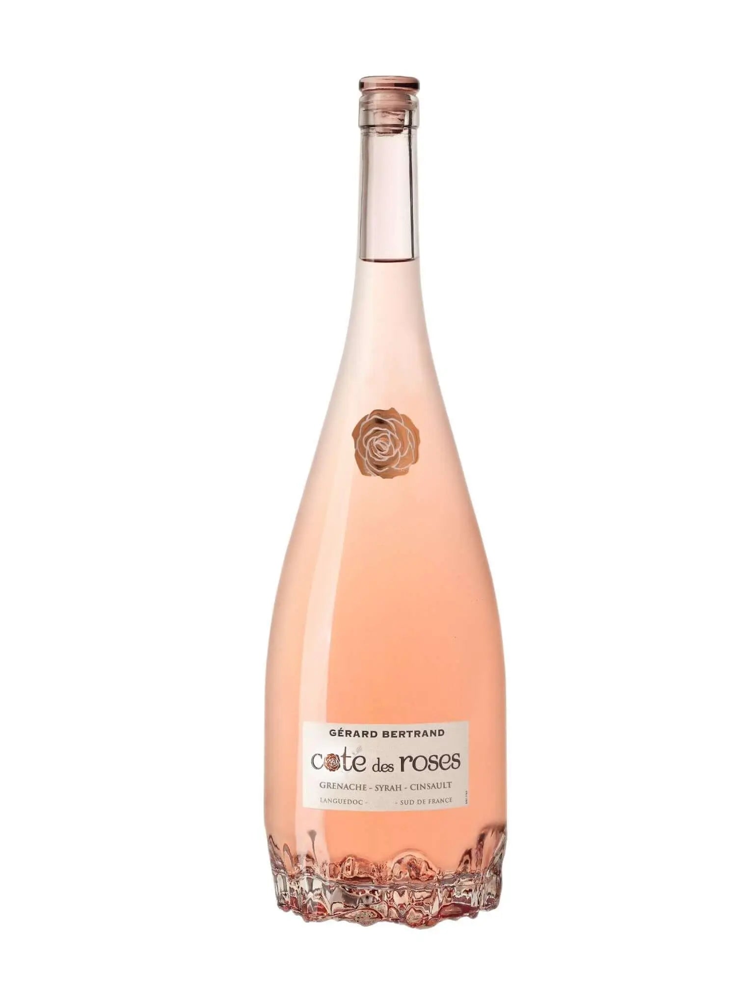 Cote des Roses rosé Magnum (1,5L) - Main Street Liquor
