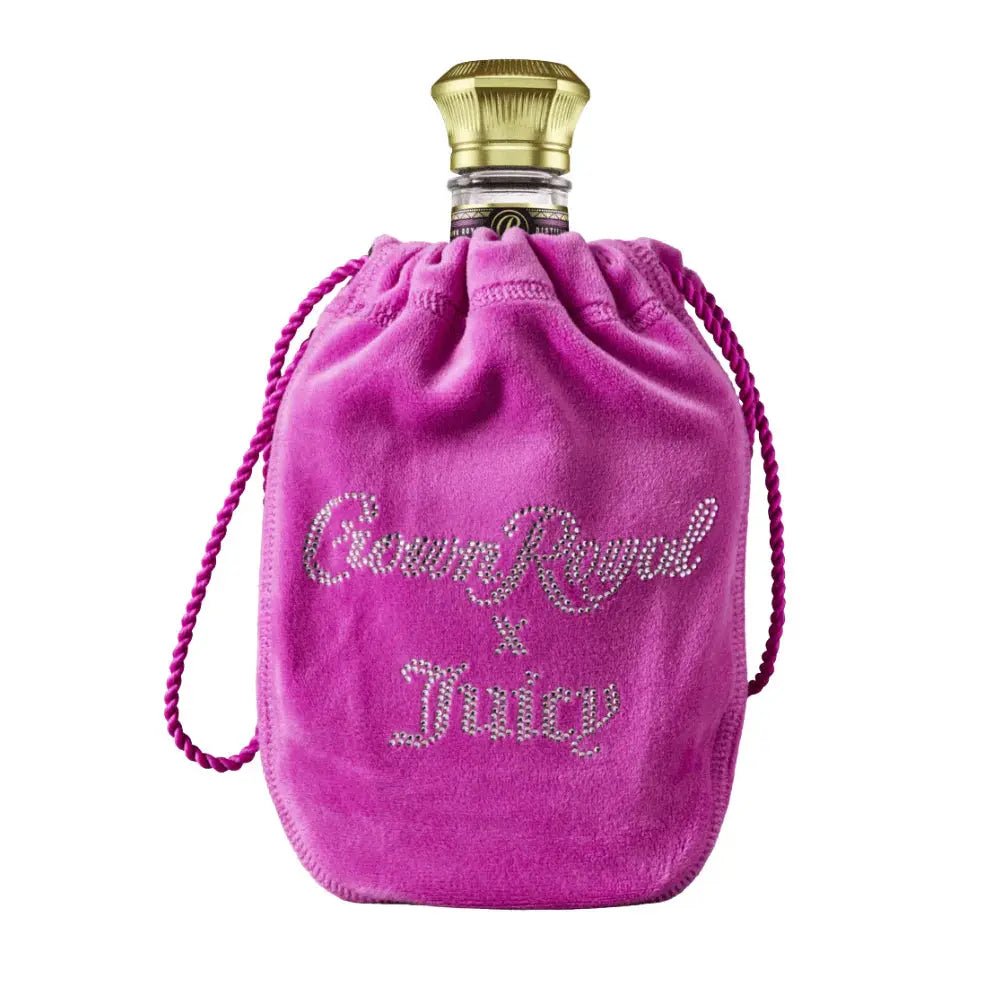 Crown Royal Blackberry x Juicy Couture Limited Edition (Pre-Order) - Main Street Liquor