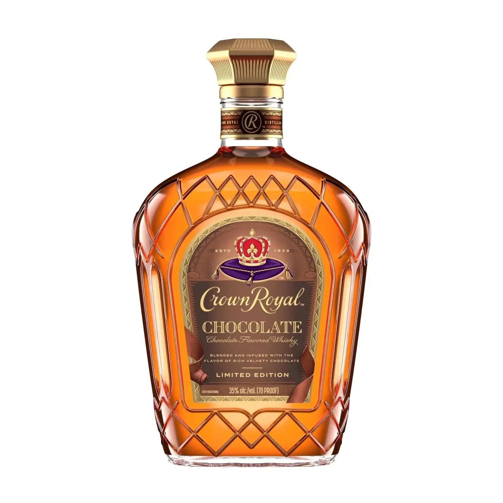 Crown Royal Chocolate Flavored Whisky Limited Edition - Main Street Liquor