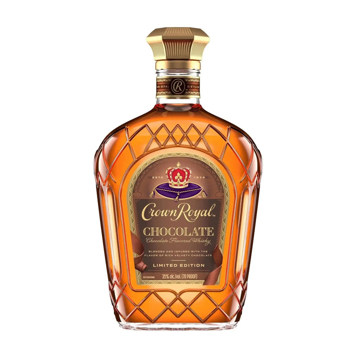 Crown Royal Chocolate Flavored Whisky Limited Edition - Main Street Liquor