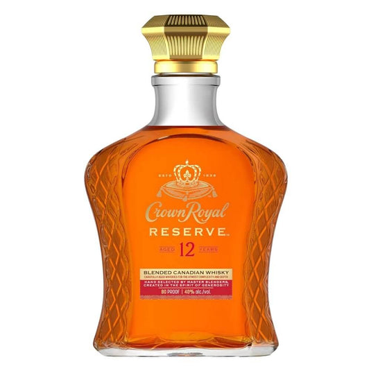 Crown Royal Reserve 12 Year Blended Canadian Whisky ( PRE - ORDER) - Main Street Liquor