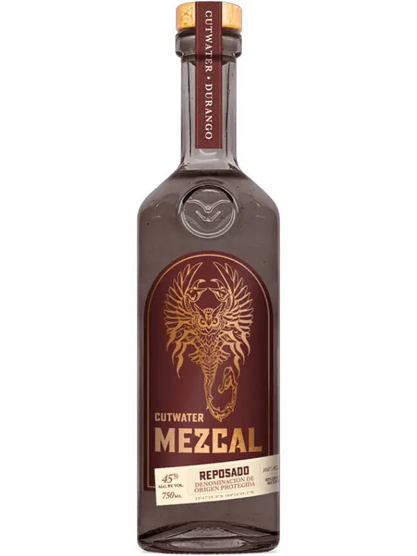 Cutwater Reposado Mezcal - Main Street Liquor