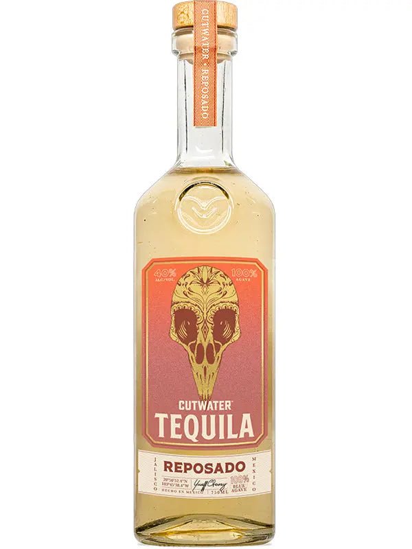 Cutwater Reposado Tequila - Main Street Liquor