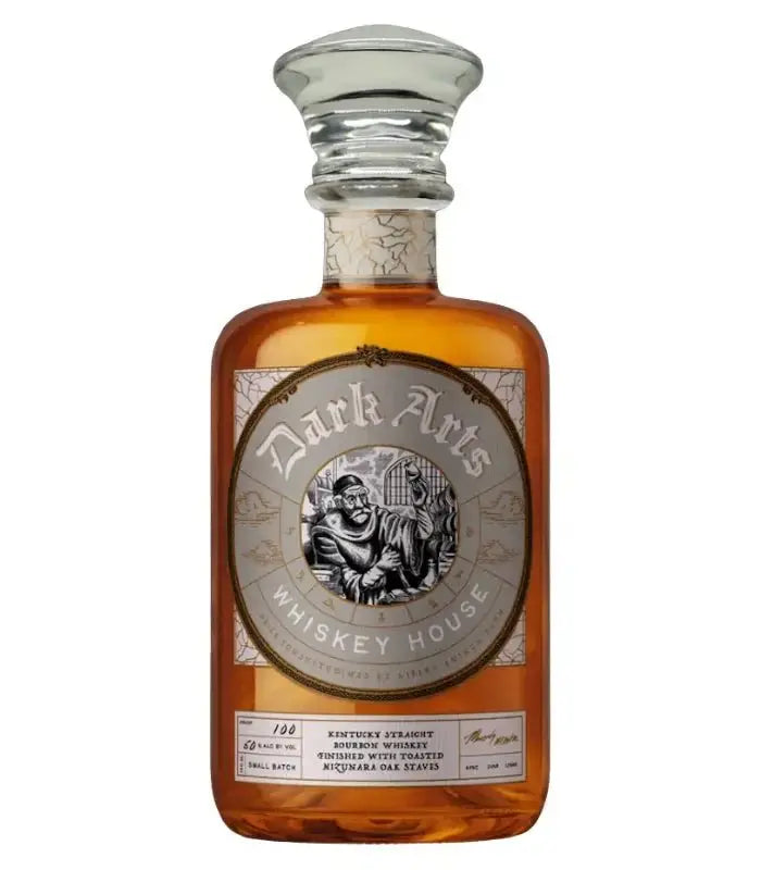 Dark Arts Whiskey House Finished with Mizunara Oak Staves - Main Street Liquor