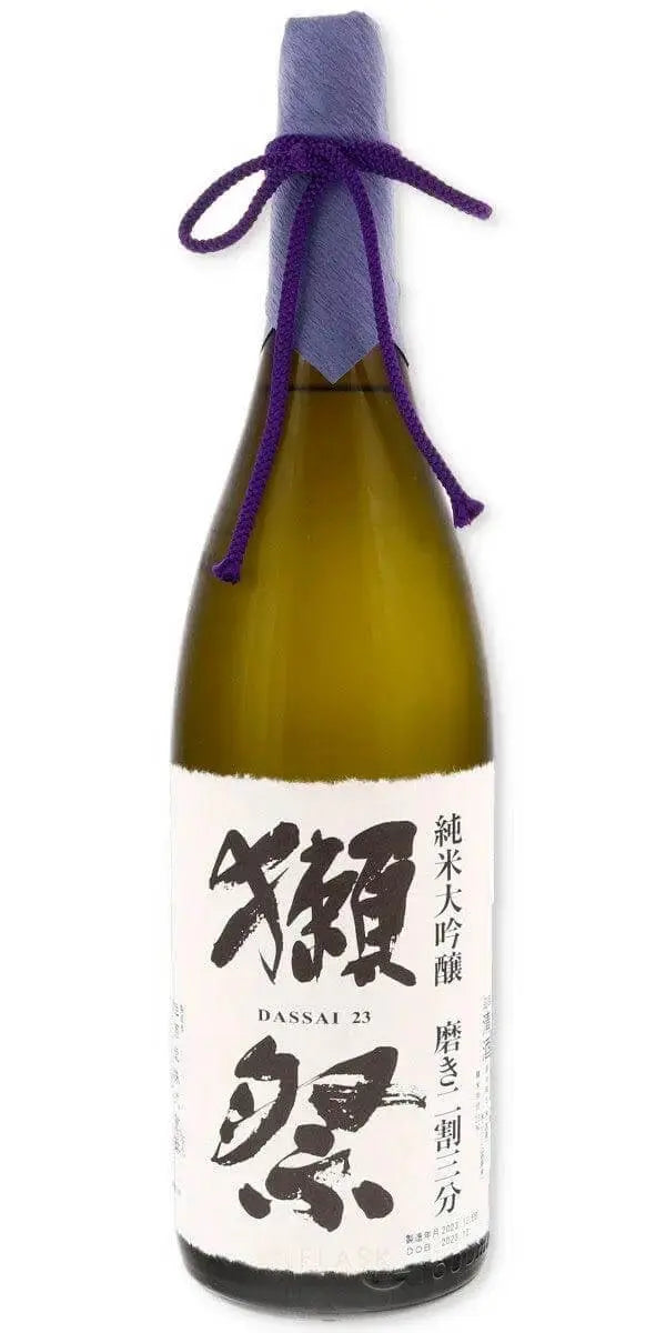 Dassai 23 Junmai Daiginjo Sake 1.8L - Main Street Liquor